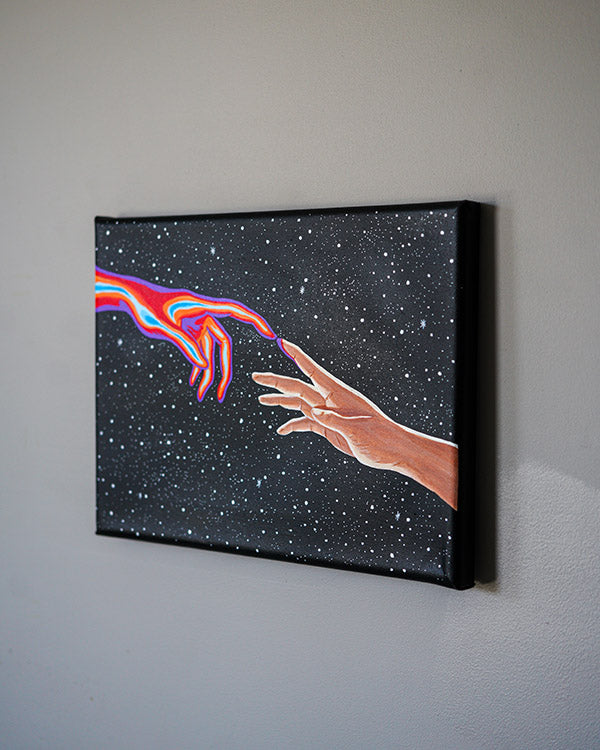 Seduce Original Painting