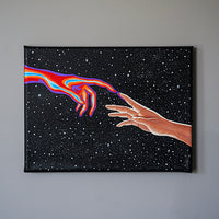 Seduce Original Painting