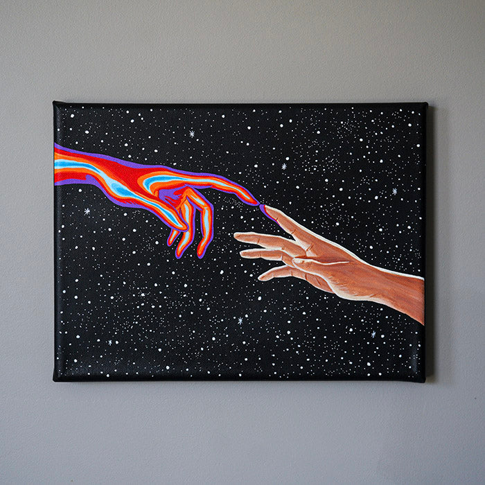 Seduce Original Painting