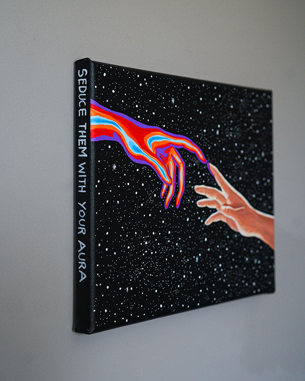 Seduce Original Painting