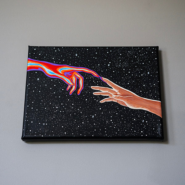 Seduce Original Painting