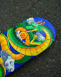 Shenron Custom Skateboard