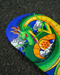 Shenron Custom Skateboard