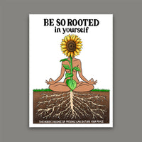 Rooted Print