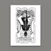 The Hanged One Print