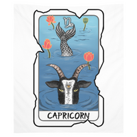 Capricorn Tapestry