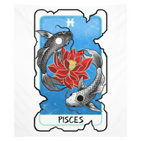 Pisces Tapestry